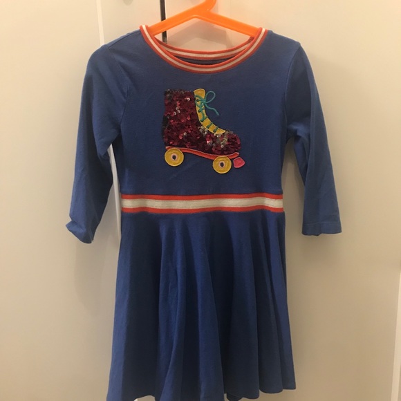 boden flippy dress